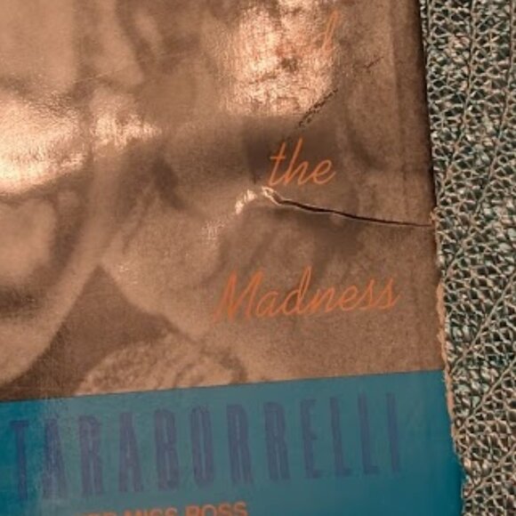 O2 1991 MICHAEL JACKSON The Magic and the Madness Book - Picture 3 of 3